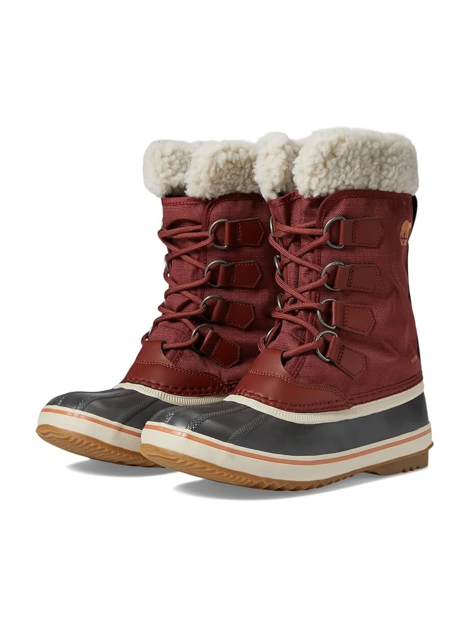 Ботинки женские SOREL Winter Carnival зимние водонепроницаемые