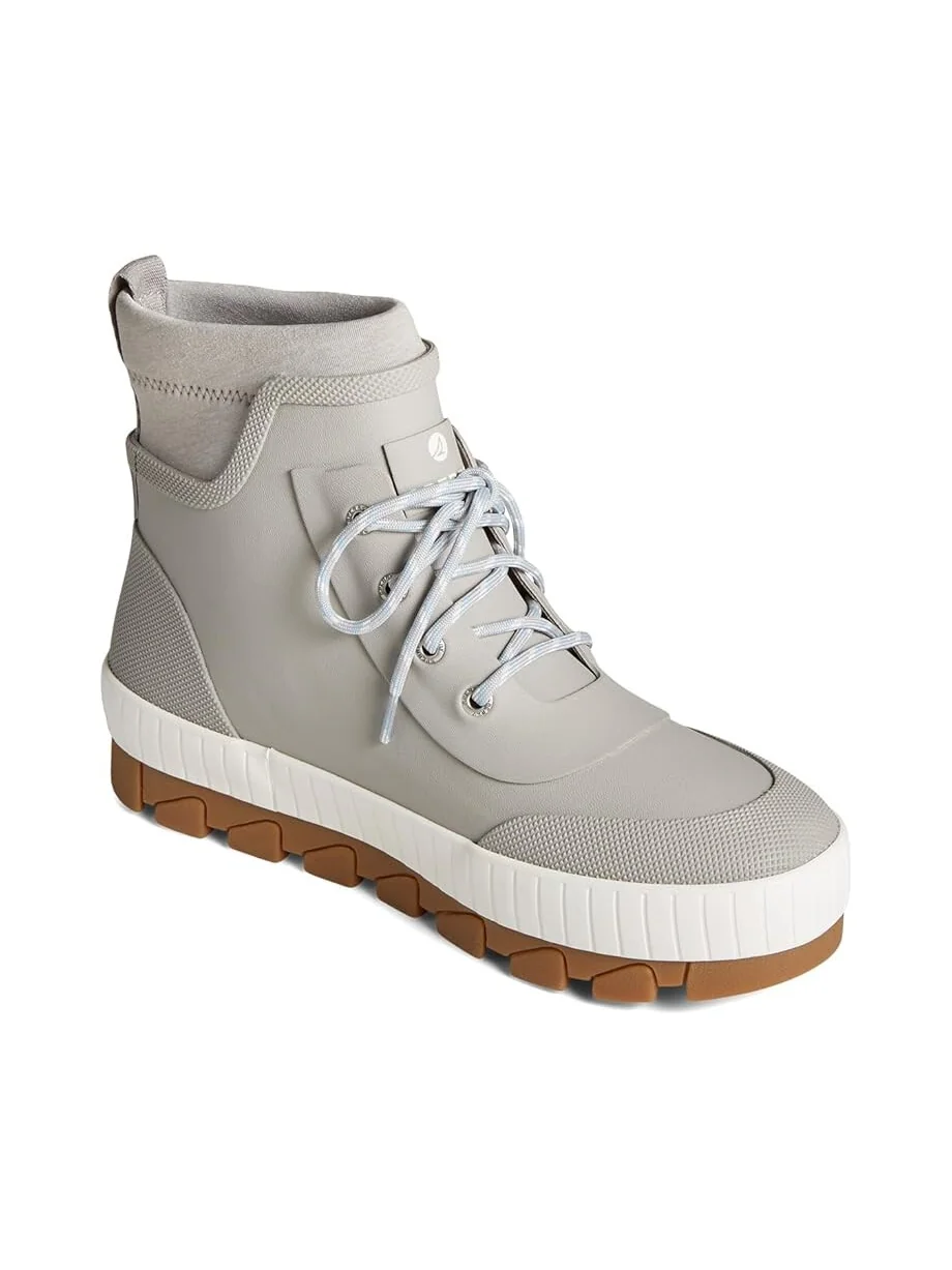 Ботинки Sperry Torrent Lace Up — серый