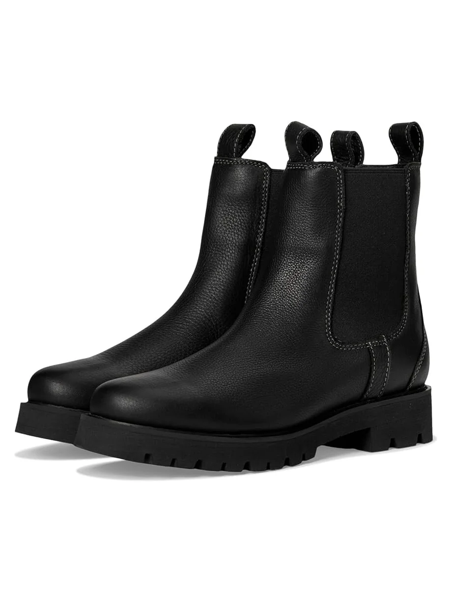Ботинки женские Ariat Wexford Lug Mid из гладкой кожи
