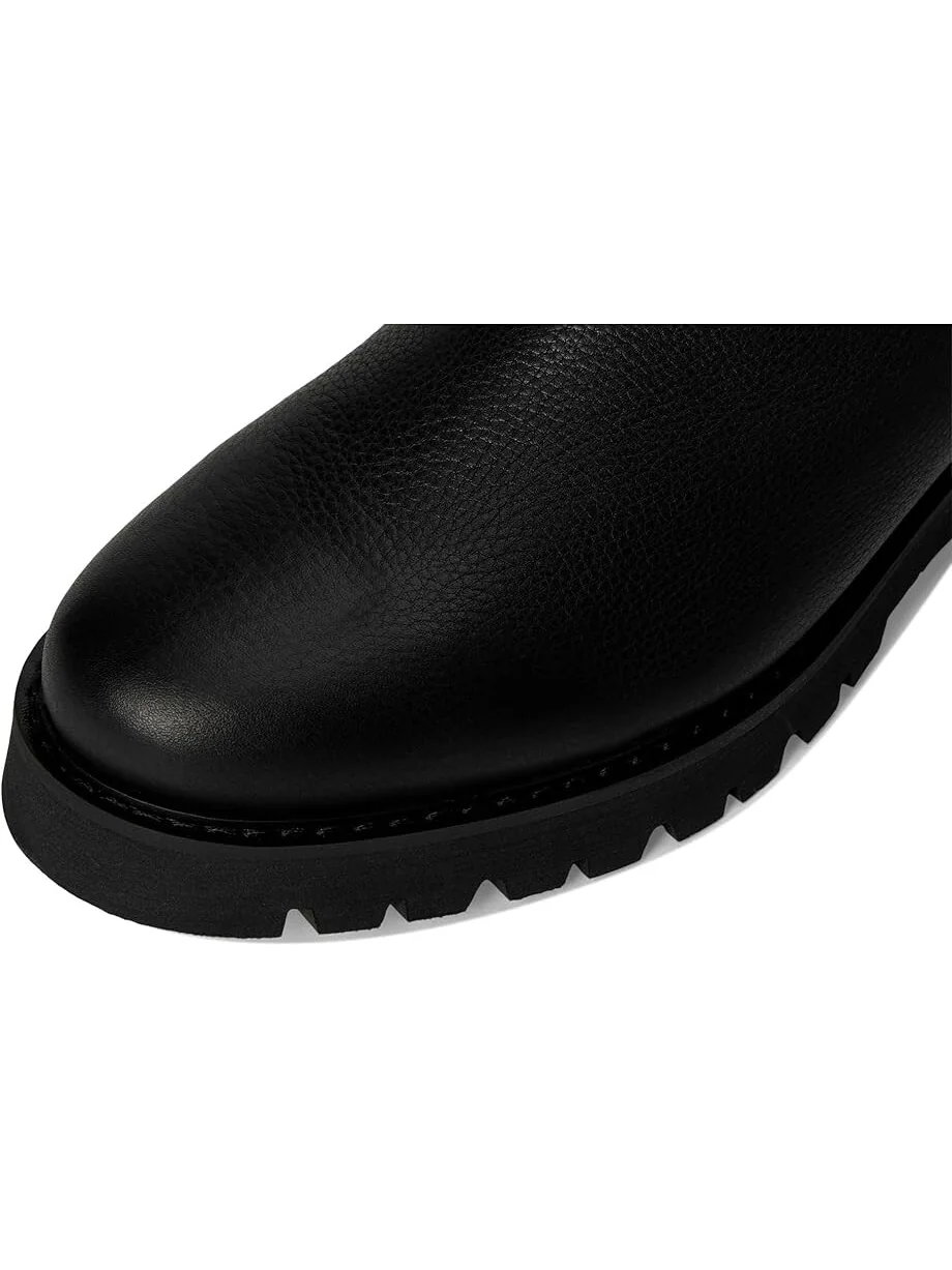 Ботинки женские Ariat Wexford Lug Mid из гладкой кожи — изображение 2 из 7, черный
