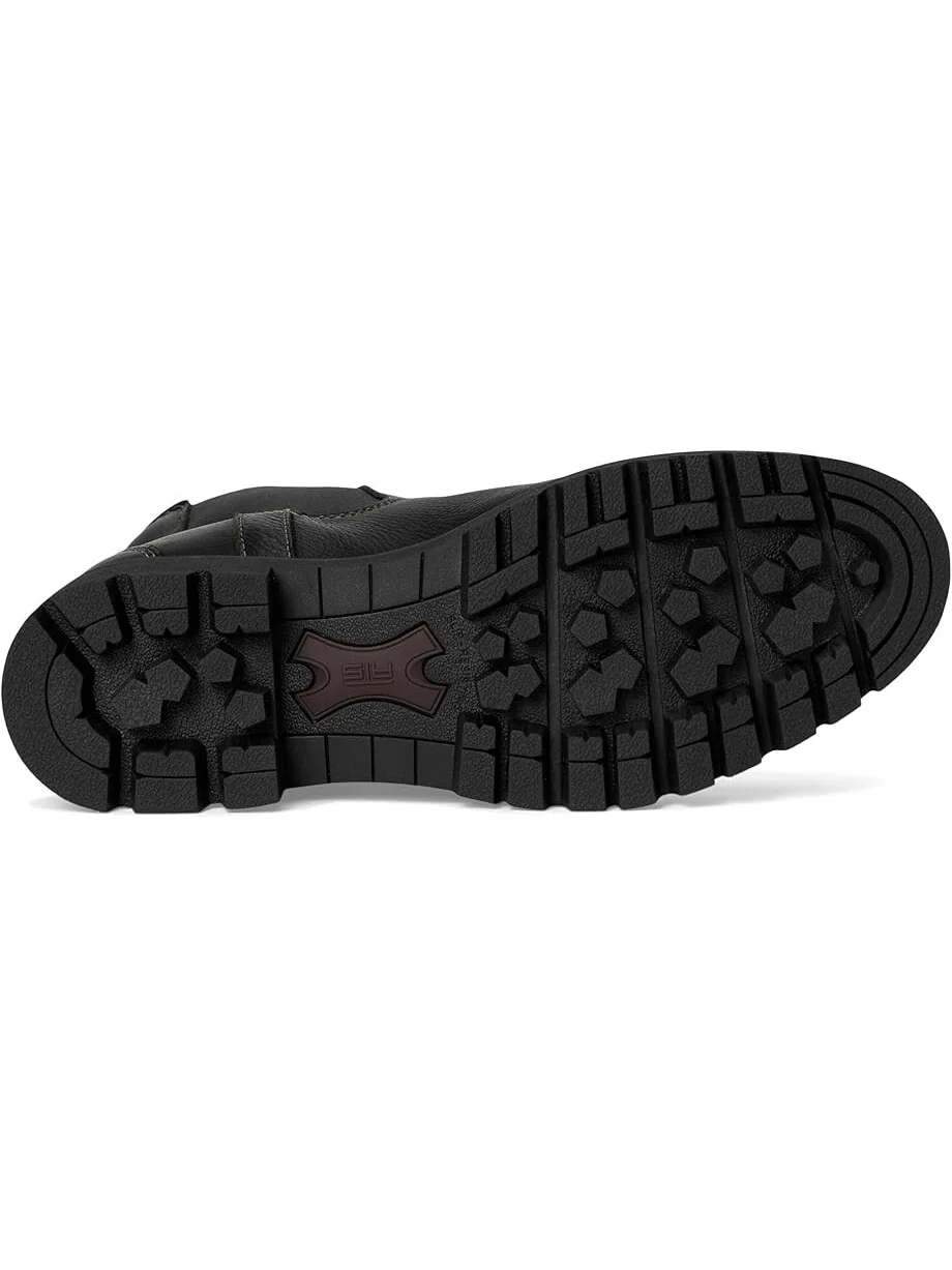 Ботинки женские Ariat Wexford Lug Mid из гладкой кожи — изображение 3 из 7, черный