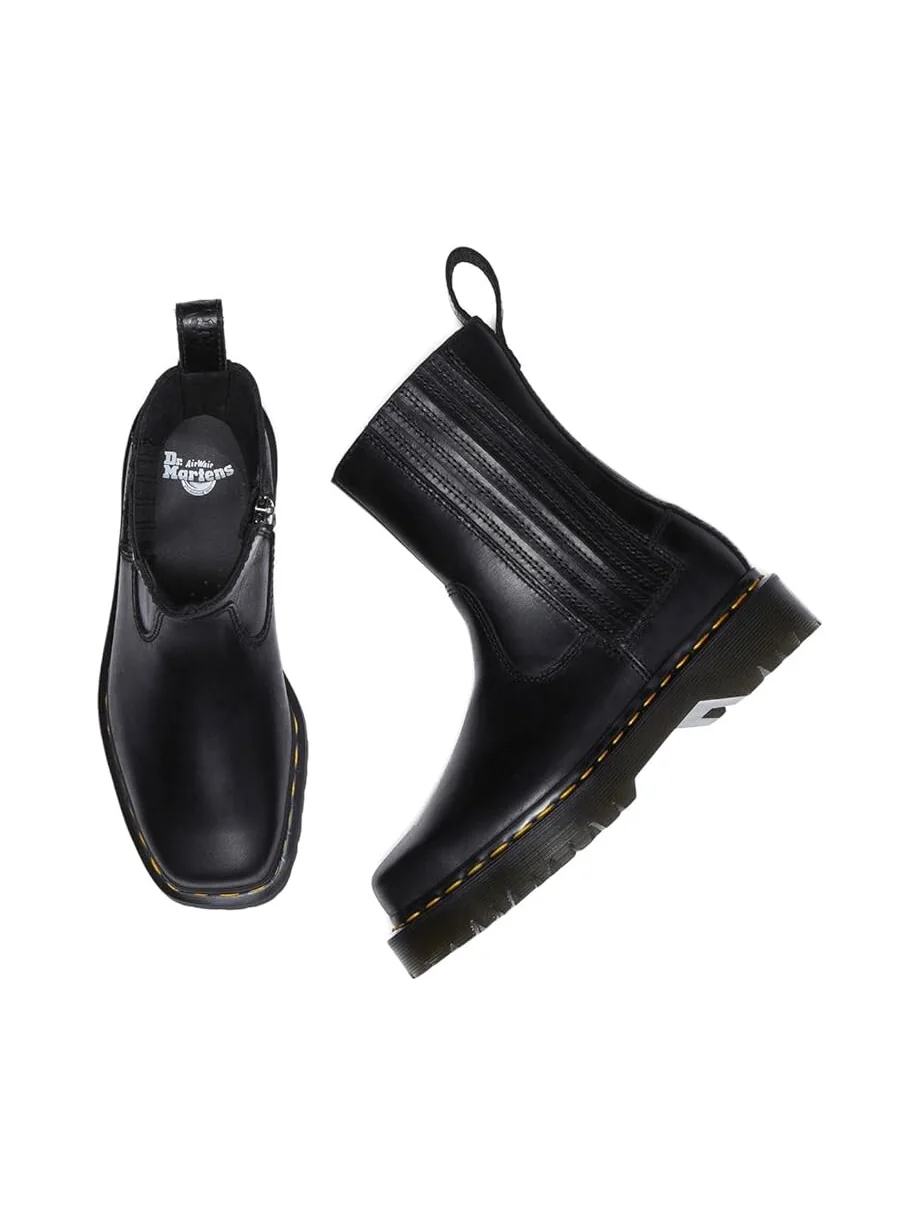 Ботинки Dr. Martens Amaayah Lo — изображение 2 из 4, черный