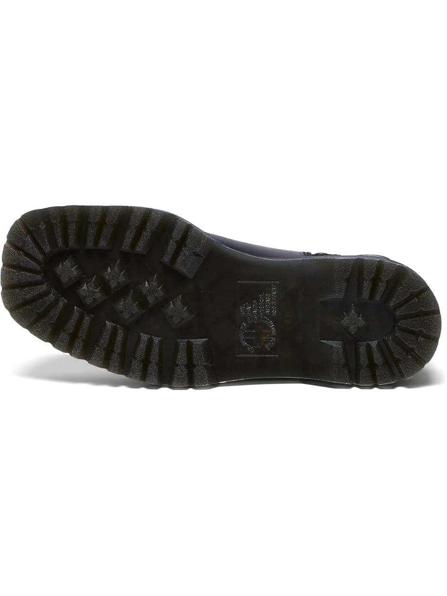 Ботинки Dr. Martens Amaayah Lo — изображение 3 из 4, черный