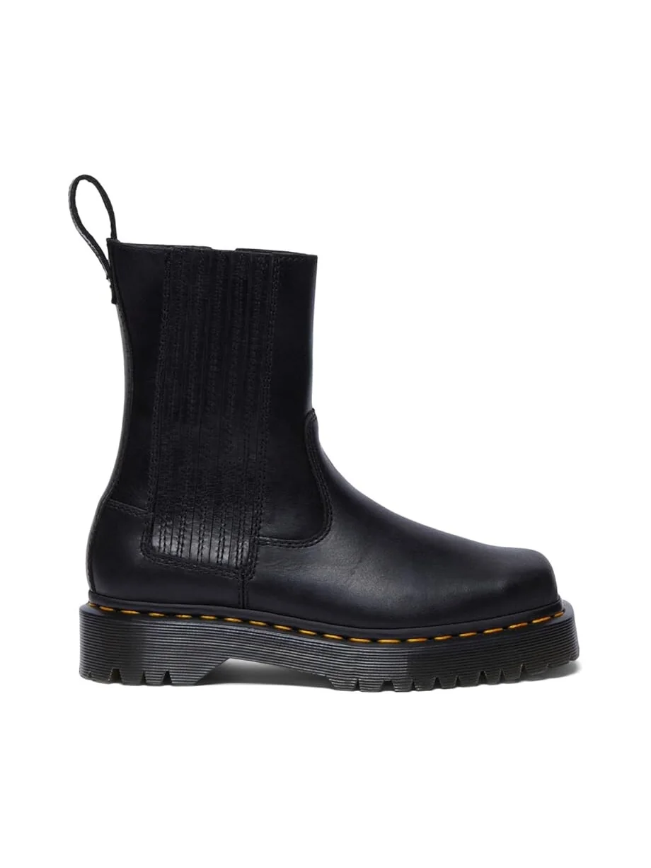 Ботинки Dr. Martens Amaayah Lo — изображение 4 из 4, черный