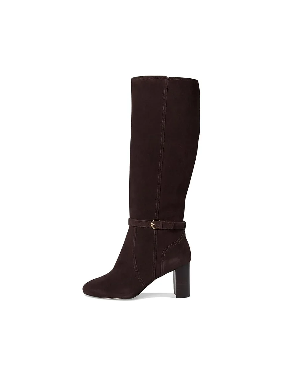 Ботинки Cole Haan Glendale Tall Boot — изображение 4 из 7, темно-шоколадный