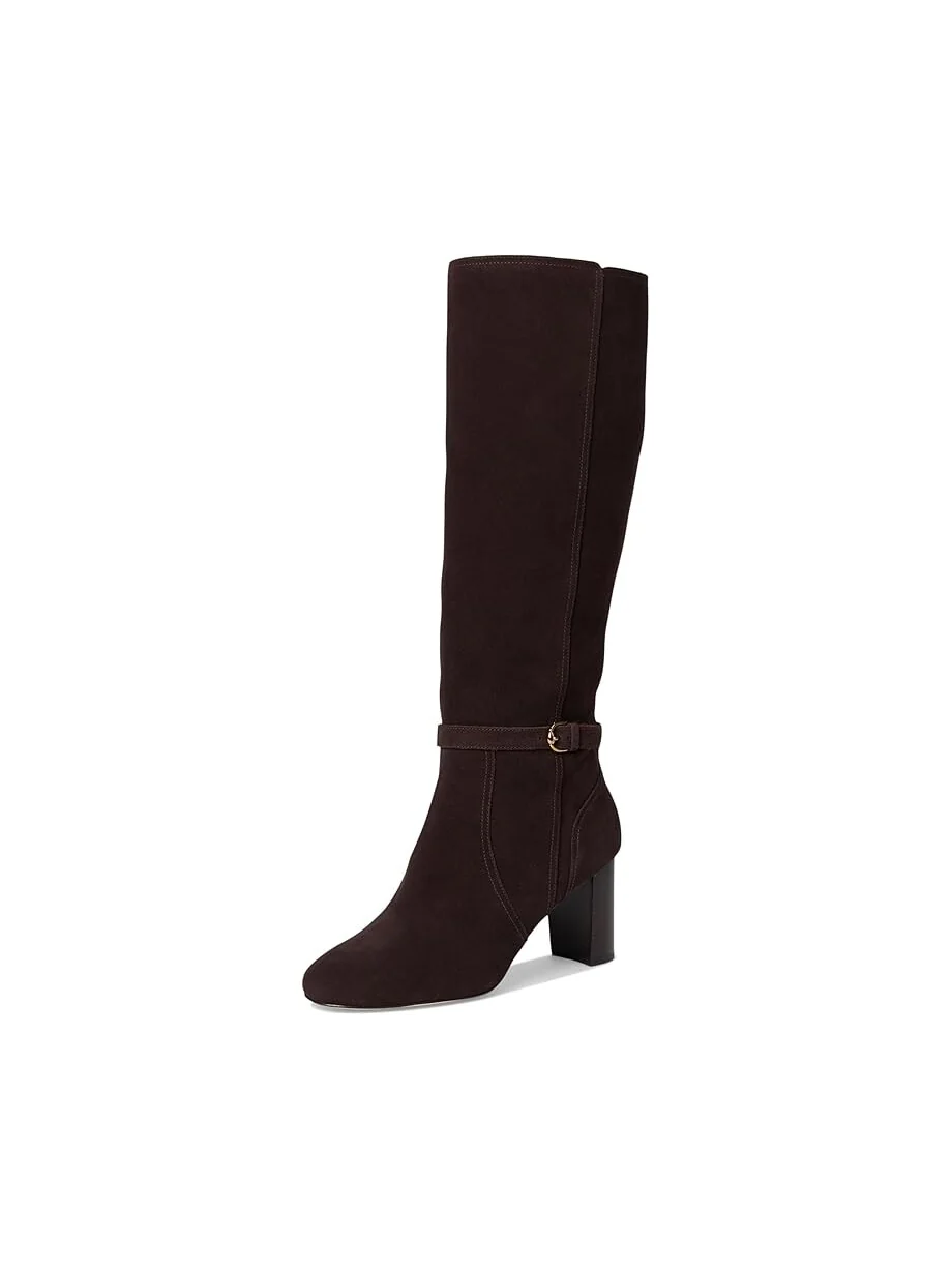 Ботинки Cole Haan Glendale Tall Boot — изображение 7 из 7, темно-шоколадный
