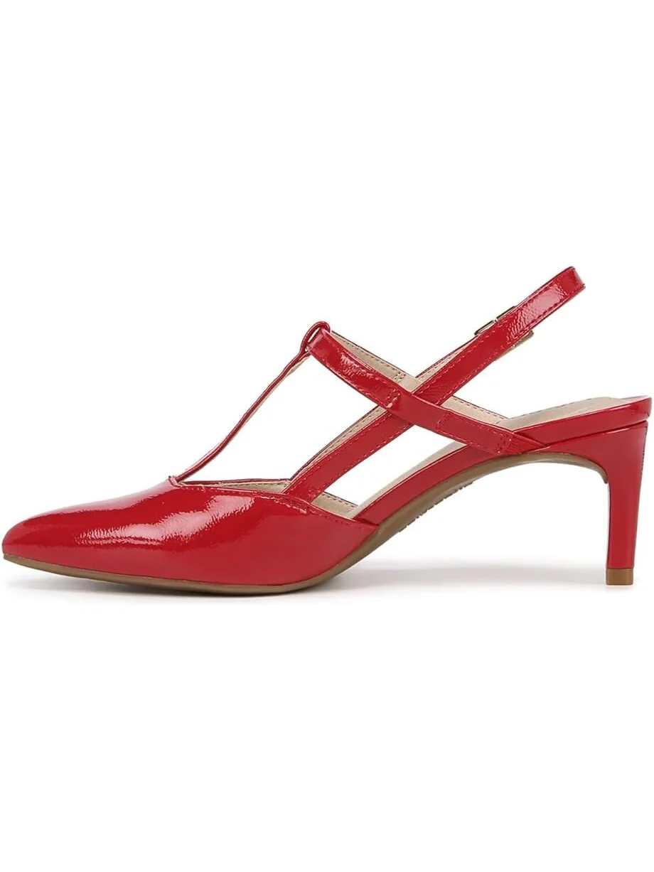 Туфли LifeStride Aire Slingback — изображение 4 из 5, красный