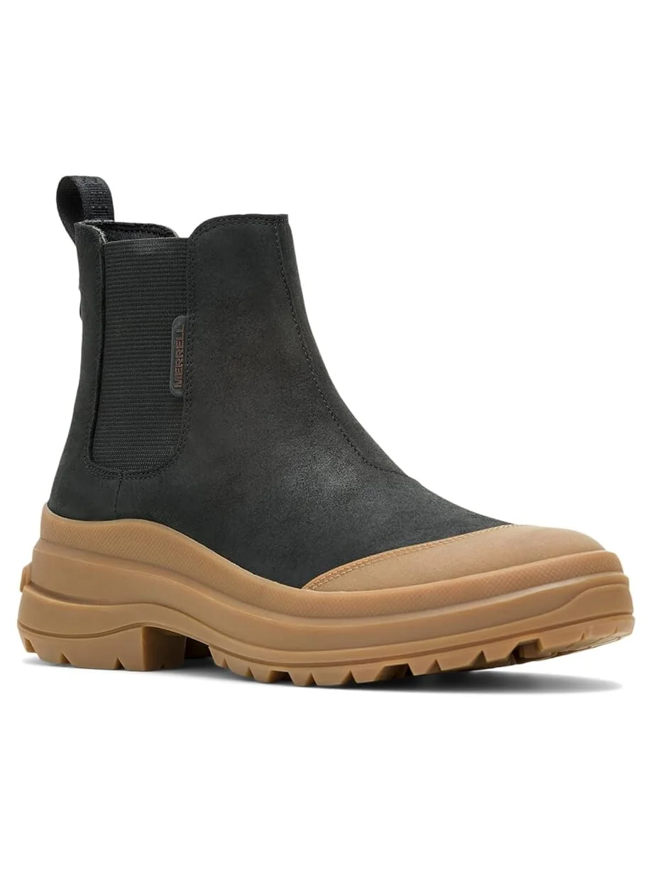 Ботинки женские Merrell Harper кожаные водонепроницаемые