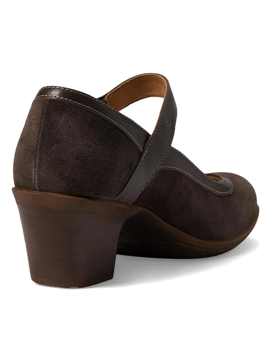 Туфли Comfortiva Barnes — изображение 5 из 5, темно-коричневый