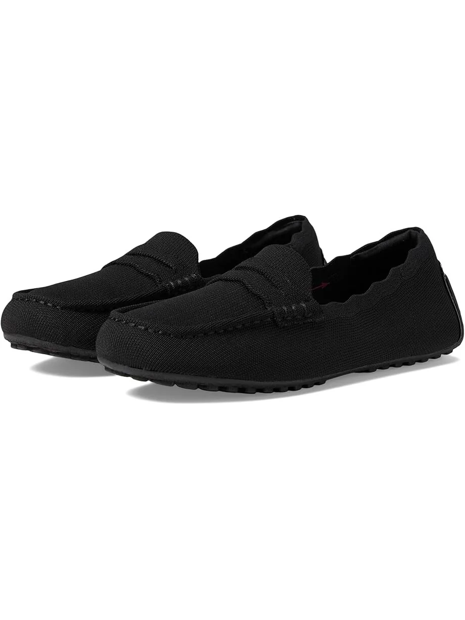 Туфли на плоской подошве SKECHERS Cleo Driver - Power Couples
