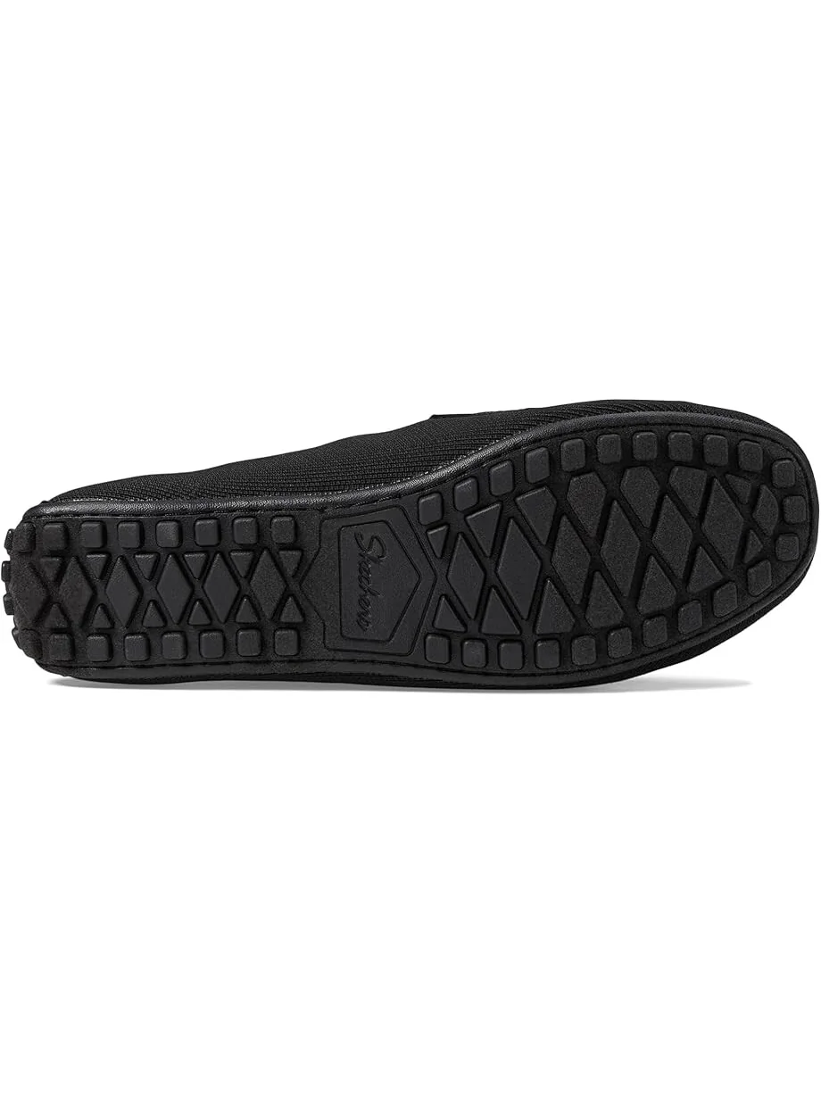 Туфли на плоской подошве SKECHERS Cleo Driver - Power Couples — изображение 3 из 6, черный