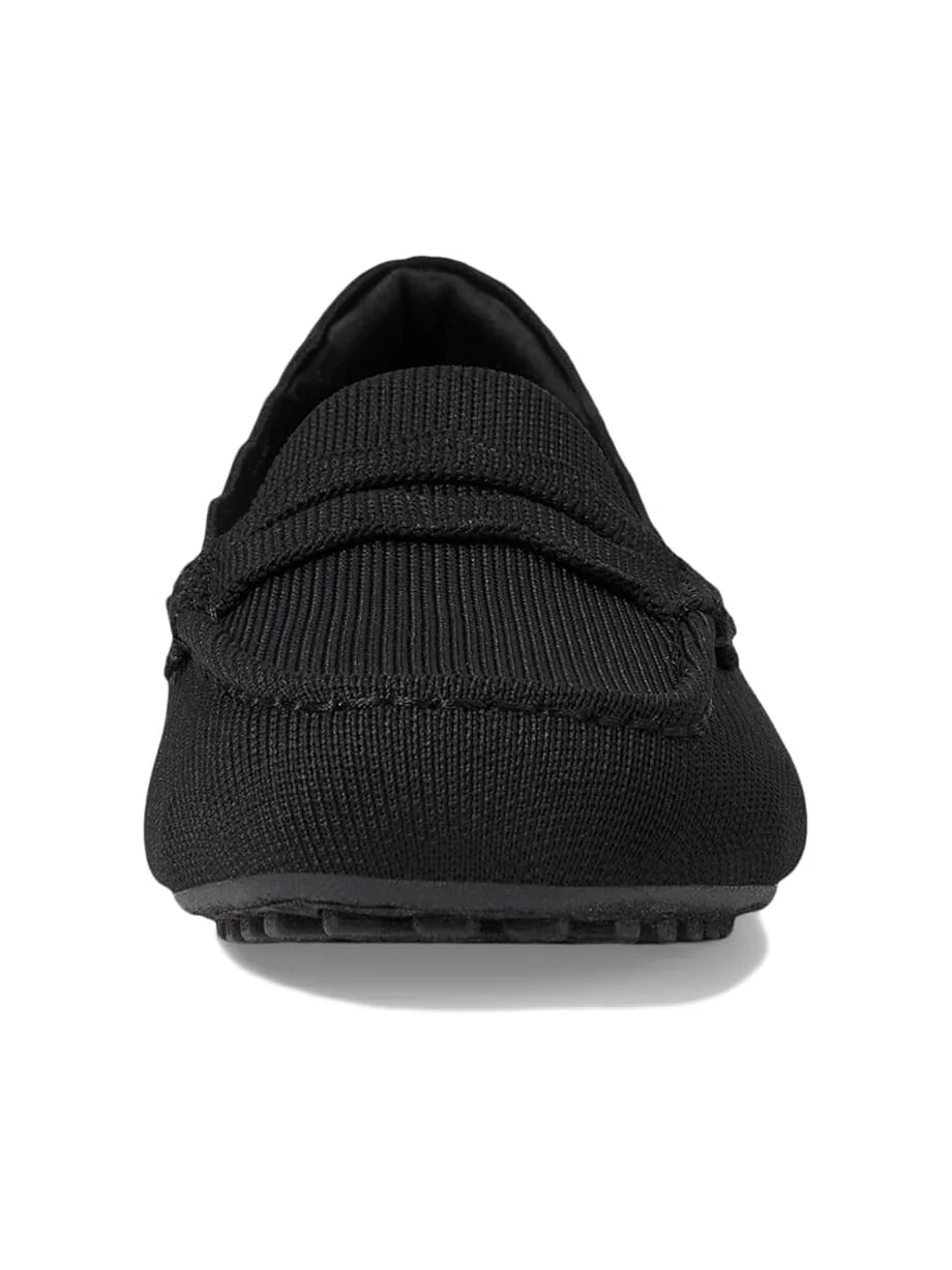 Туфли на плоской подошве SKECHERS Cleo Driver - Power Couples — изображение 6 из 6, черный