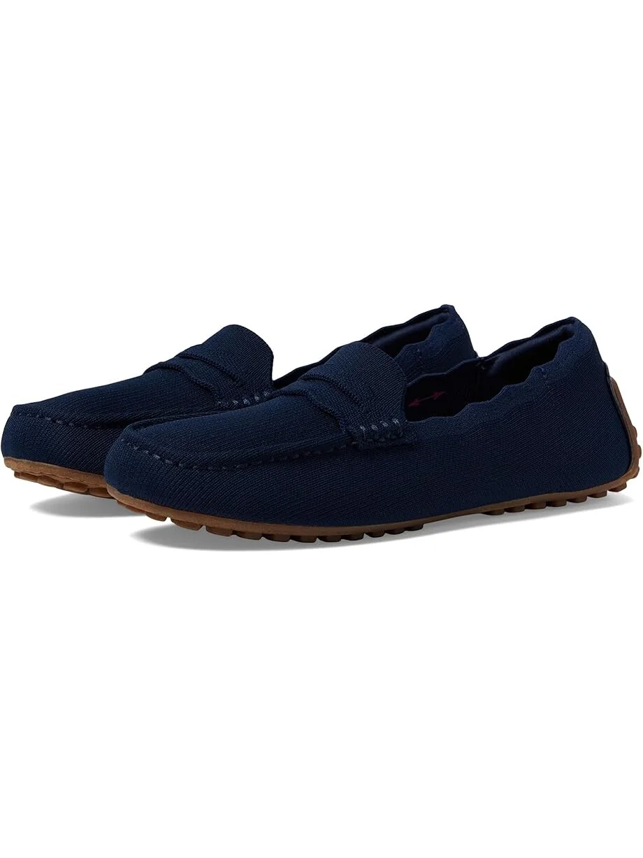 Туфли на плоской подошве SKECHERS Cleo Driver - Power Couples