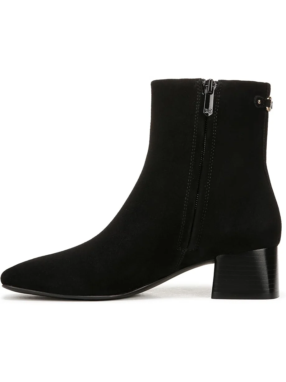 Ботинки Sam Edelman Paige — изображение 4 из 6, черный