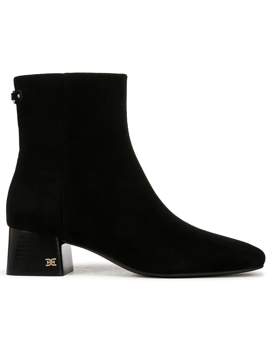 Ботинки Sam Edelman Paige — изображение 5 из 6, черный