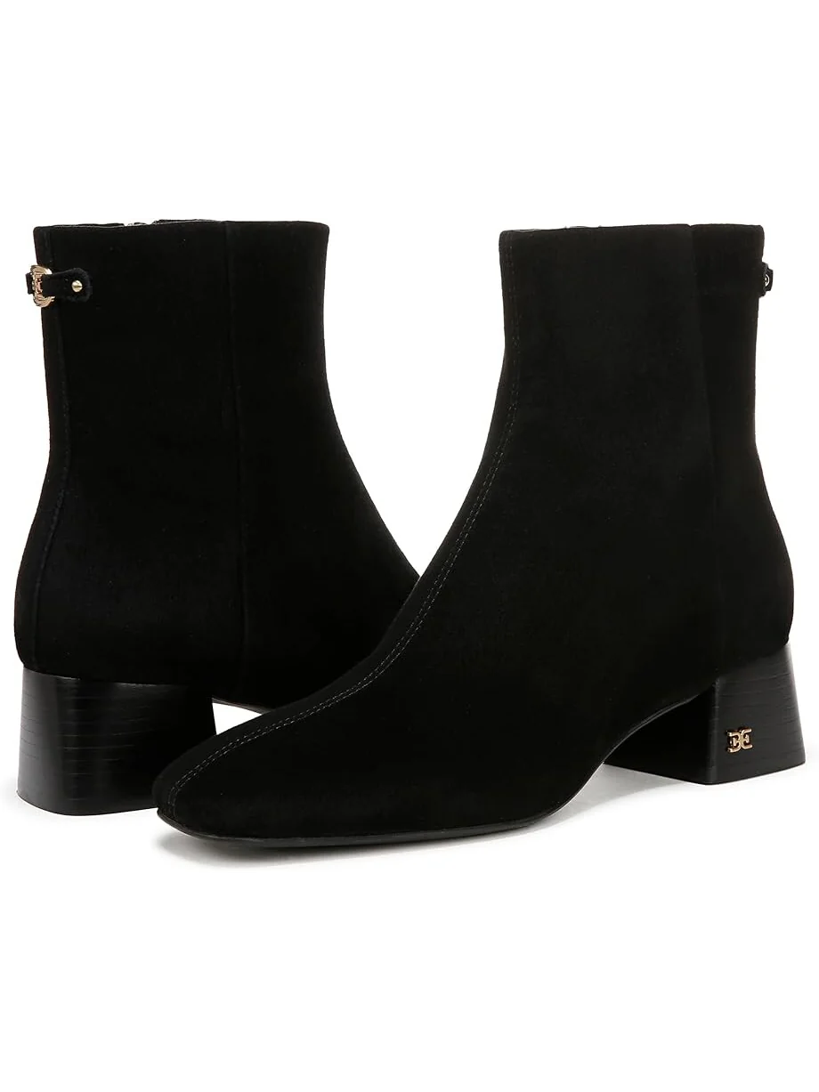 Ботинки Sam Edelman Paige — изображение 6 из 6, черный