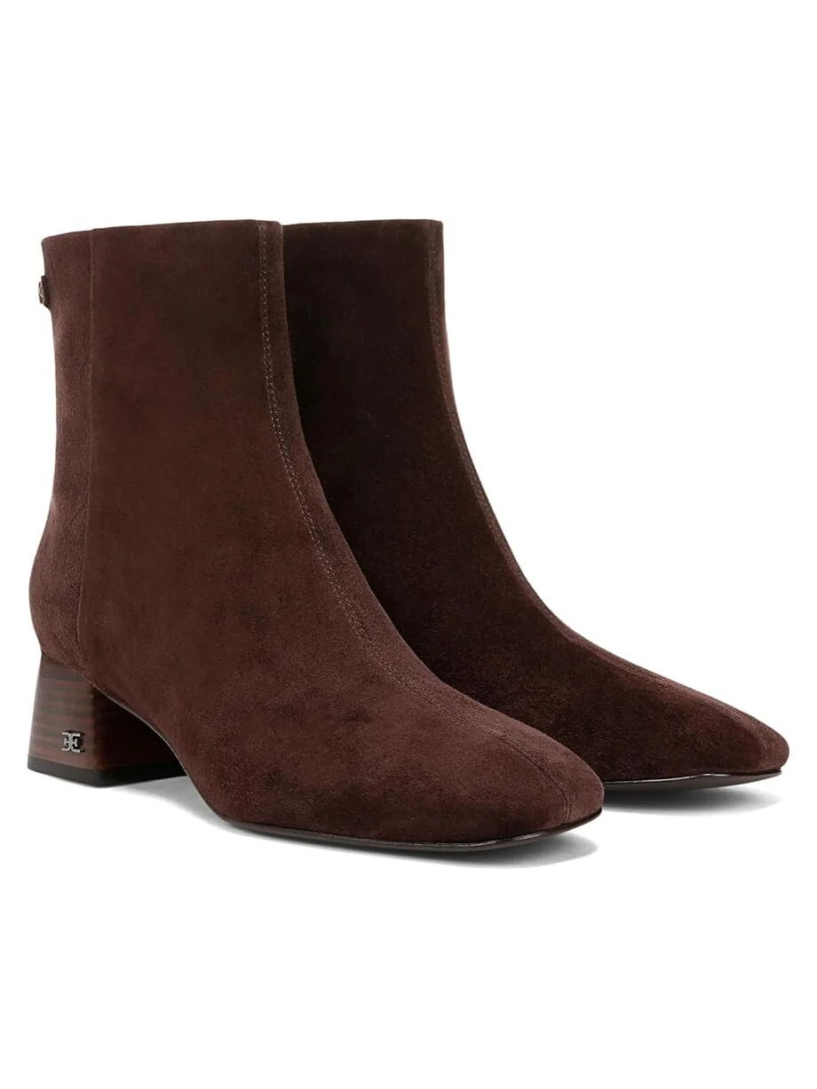Ботинки Sam Edelman Paige — изображение 1 из 6, черный