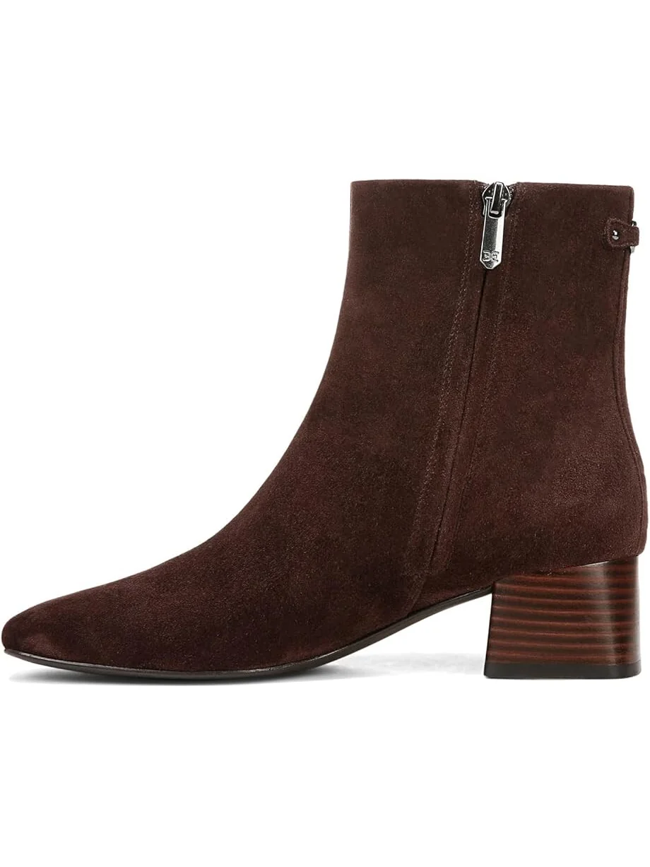 Ботинки Sam Edelman Paige — изображение 4 из 6, черный