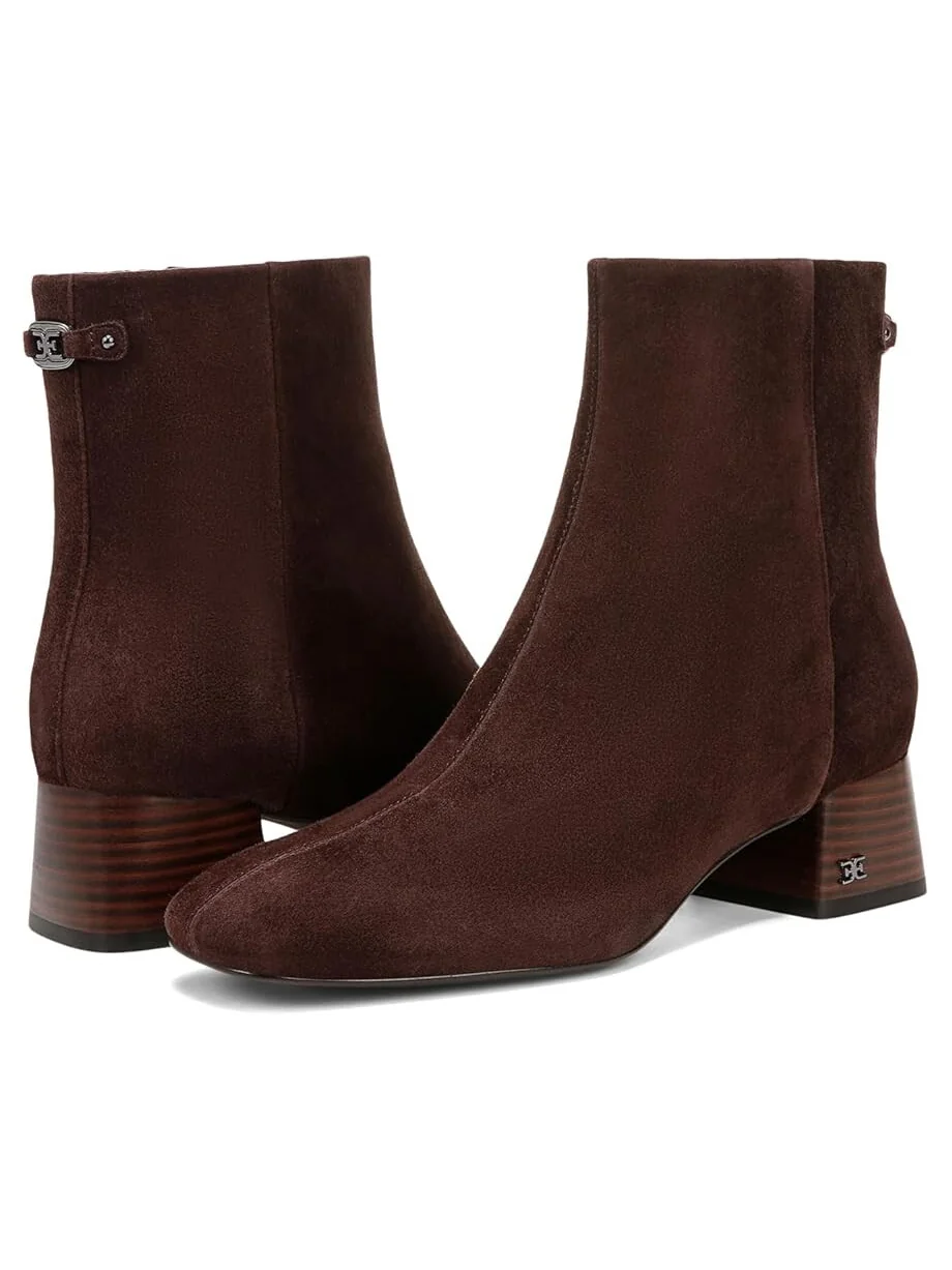 Ботинки Sam Edelman Paige — изображение 6 из 6, черный