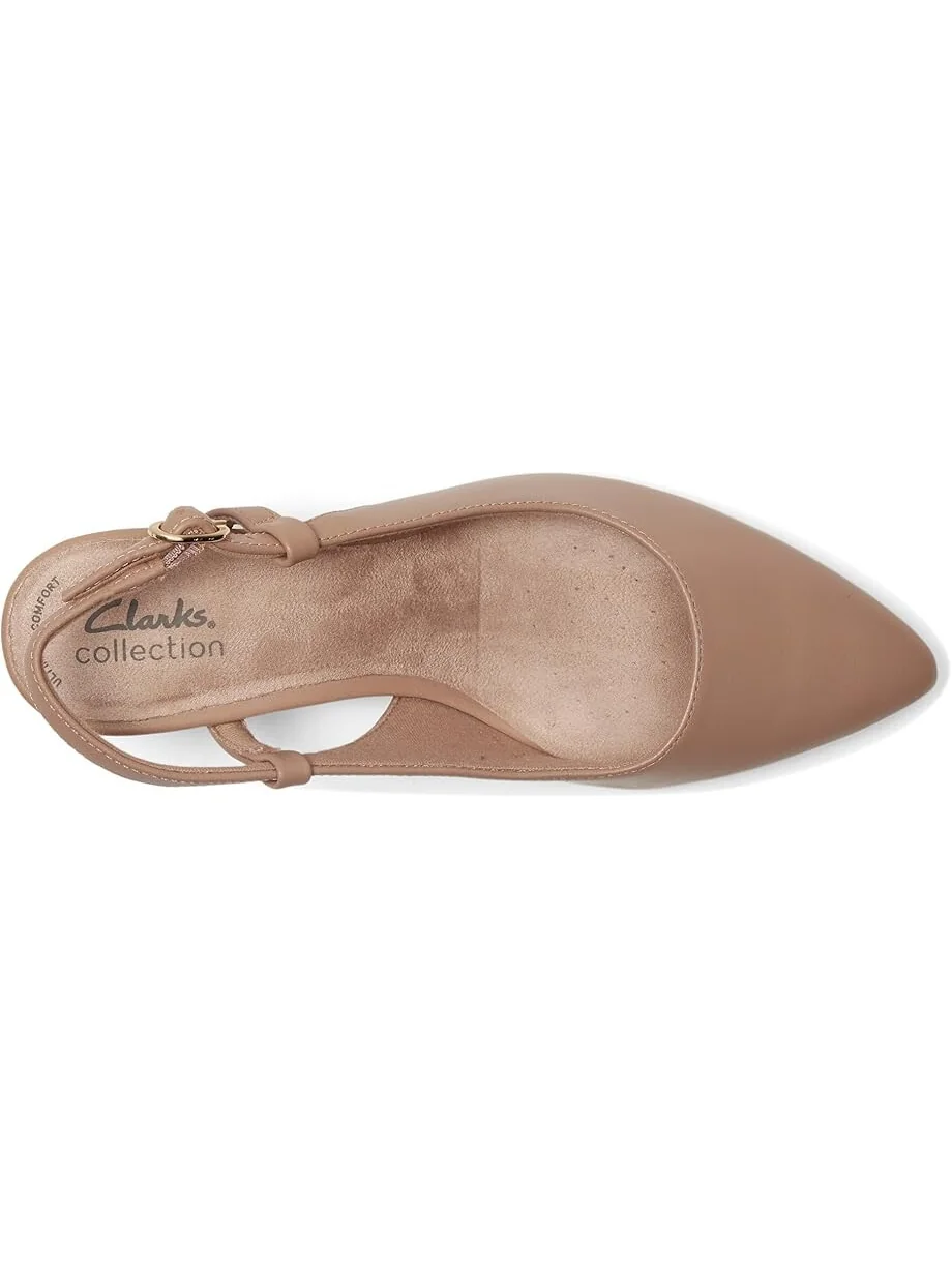 Туфли Clarks Kepley Lane — изображение 2 из 7, бежевый