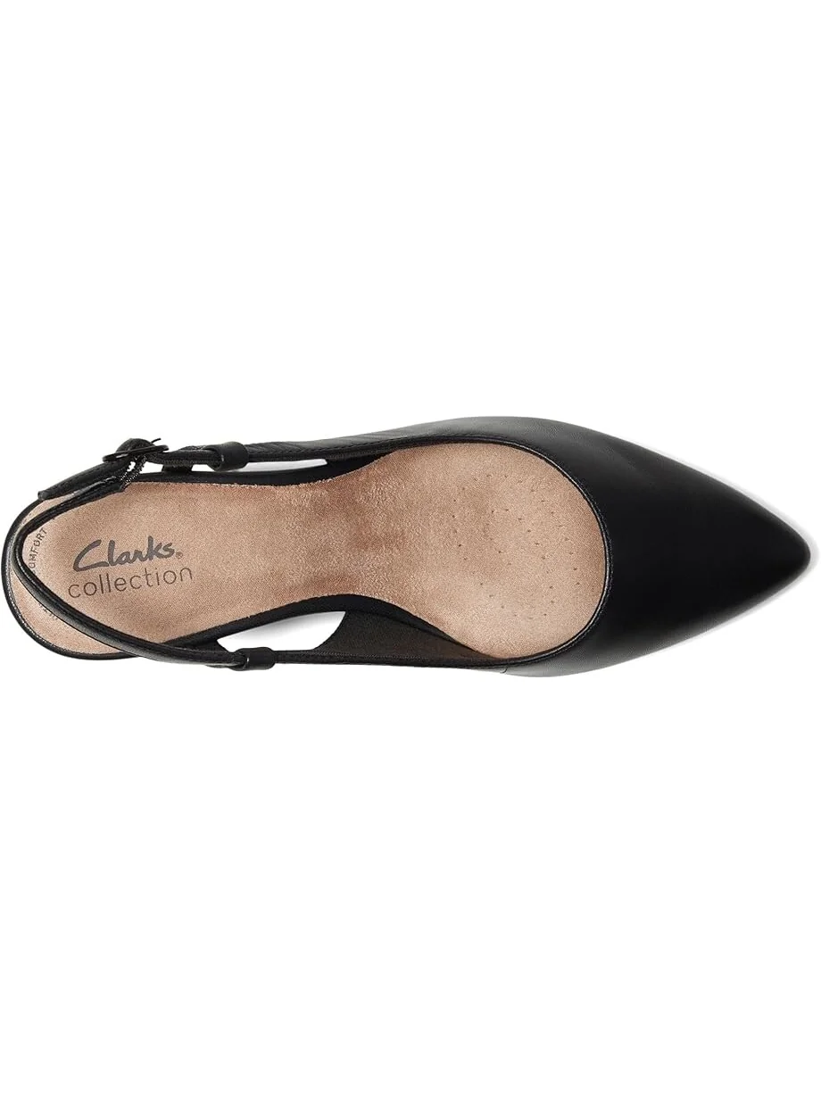 Туфли Clarks Kepley Lane — изображение 2 из 7, черный