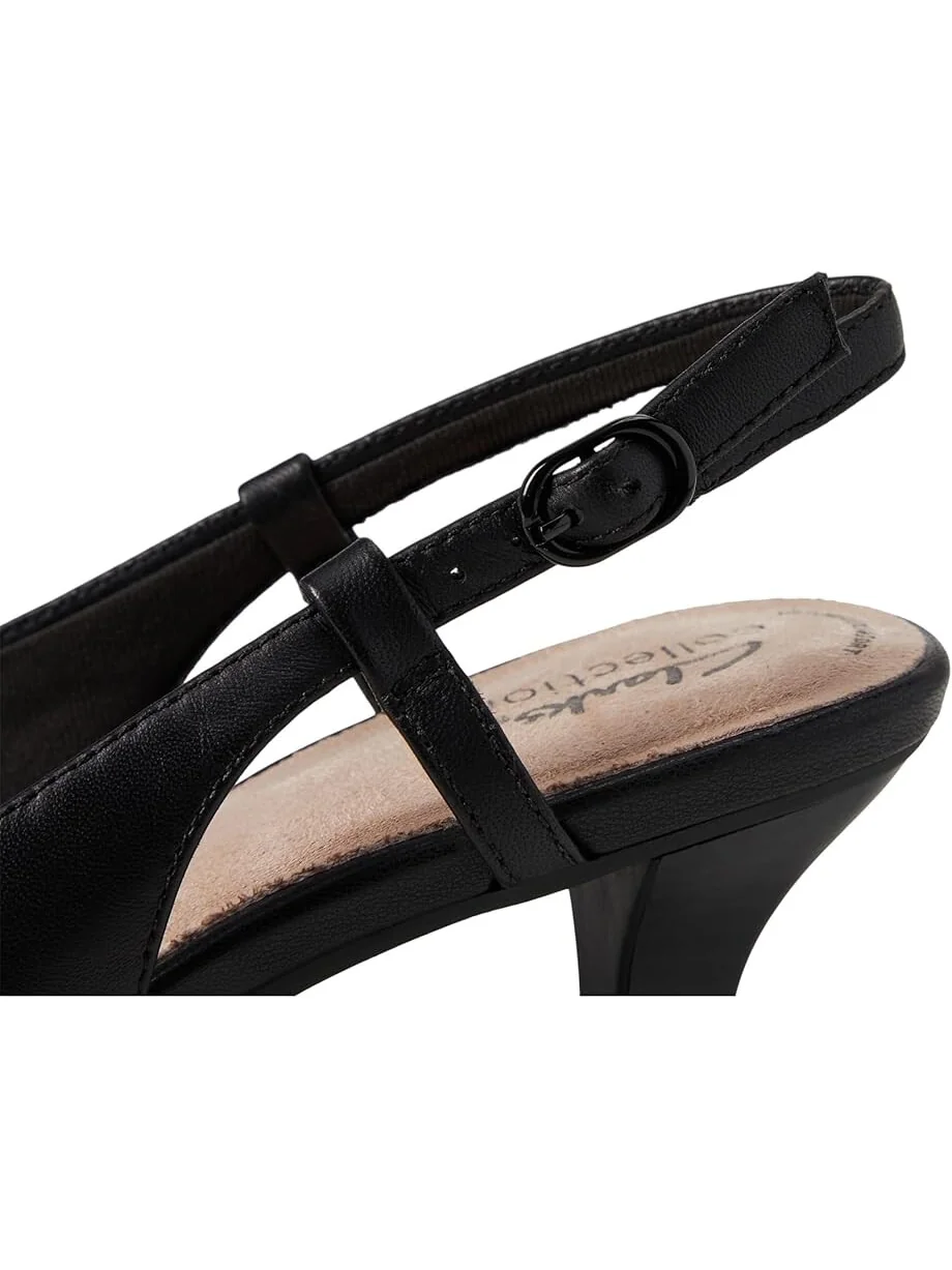 Туфли Clarks Kepley Lane — изображение 3 из 7, черный