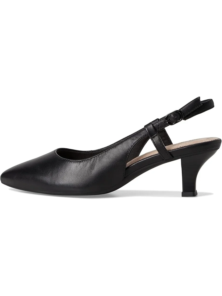 Туфли Clarks Kepley Lane — изображение 4 из 7, черный