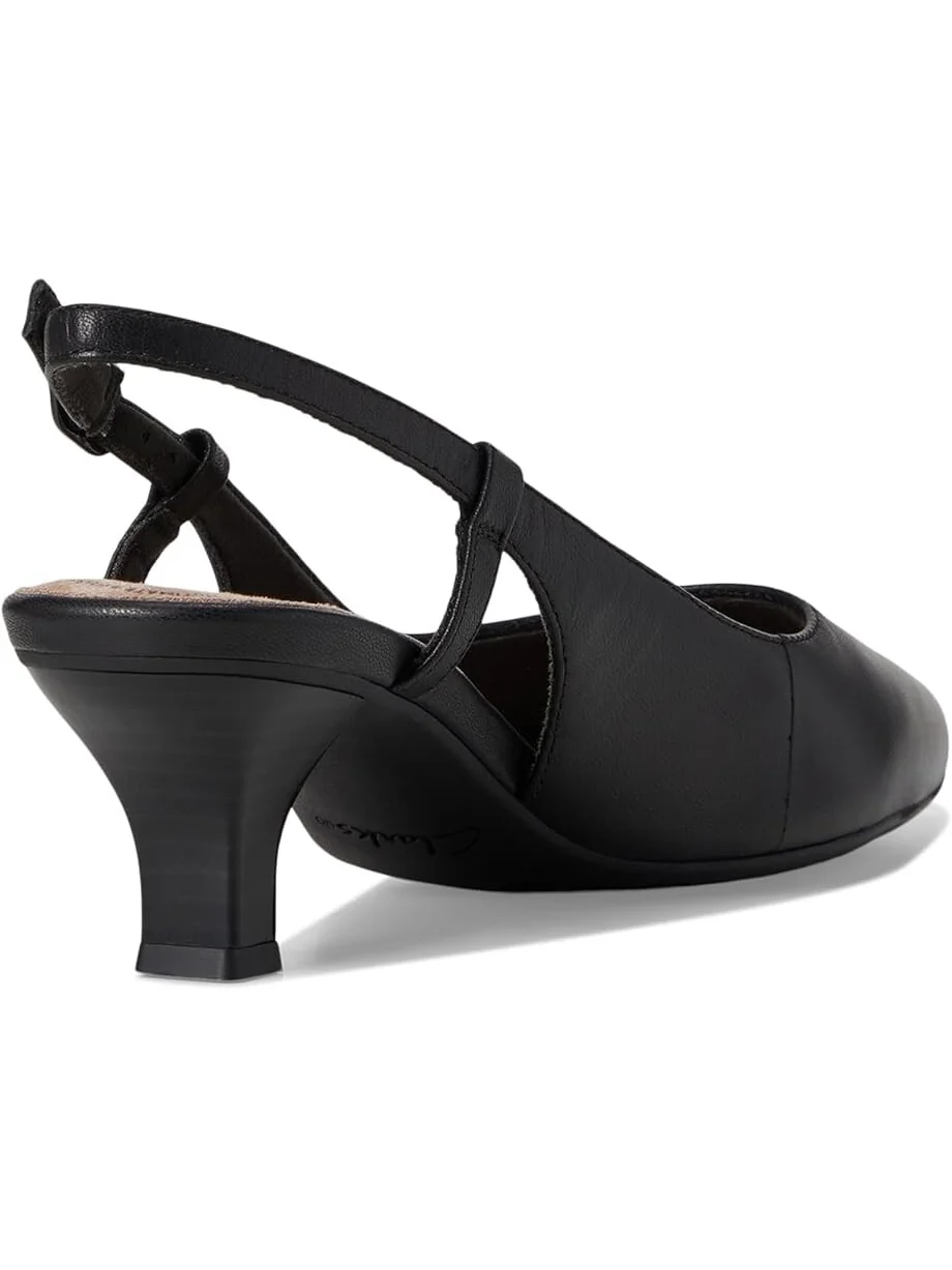 Туфли Clarks Kepley Lane — изображение 5 из 7, черный