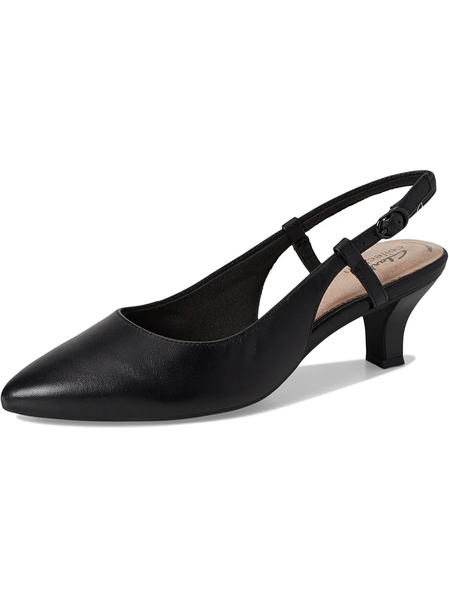 Туфли Clarks Kepley Lane — изображение 7 из 7, черный