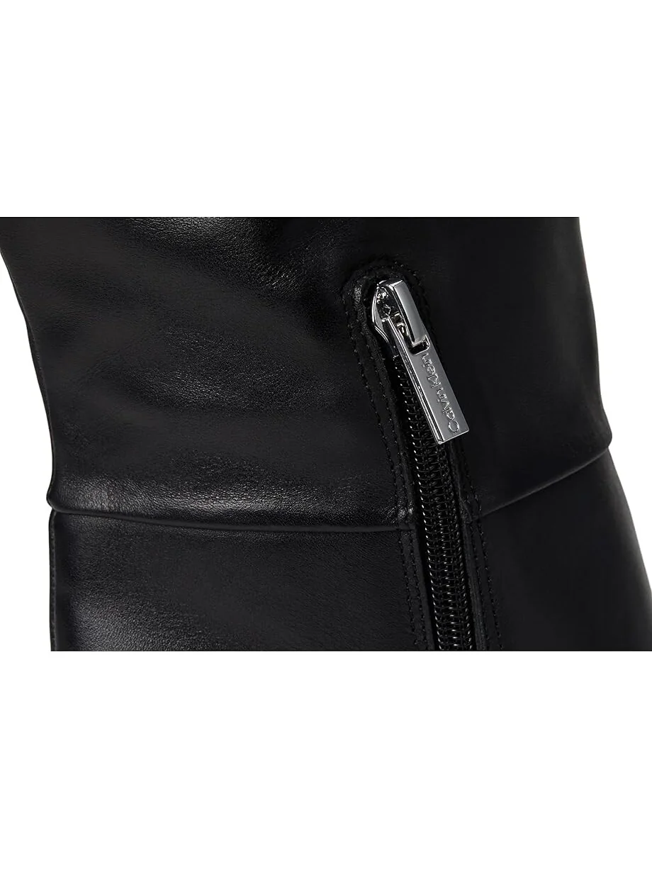 Ботинки Calvin Klein Dawna — изображение 6 из 7, черный