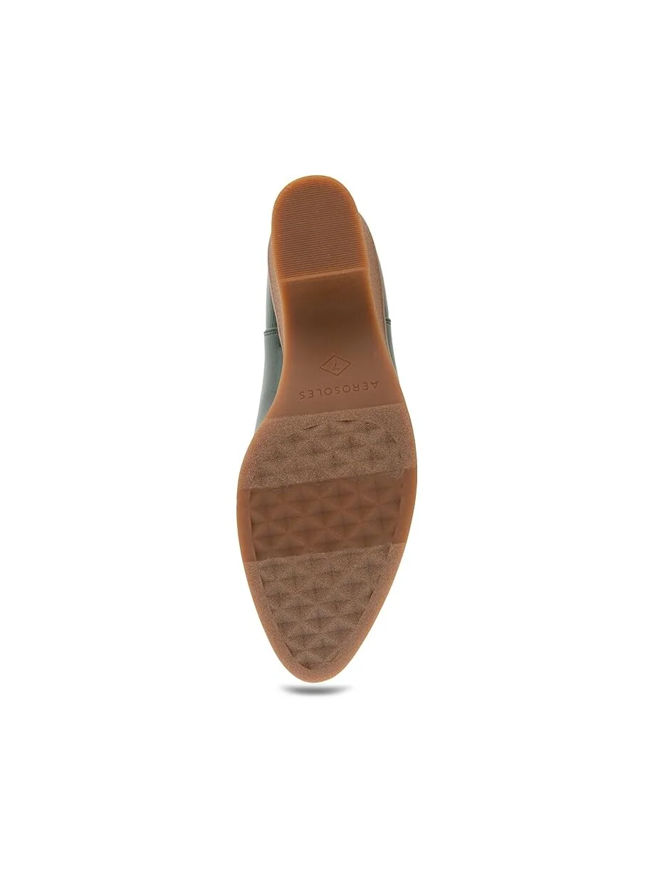 Ботинки Aerosoles Mylo — изображение 2 из 5, зеленый