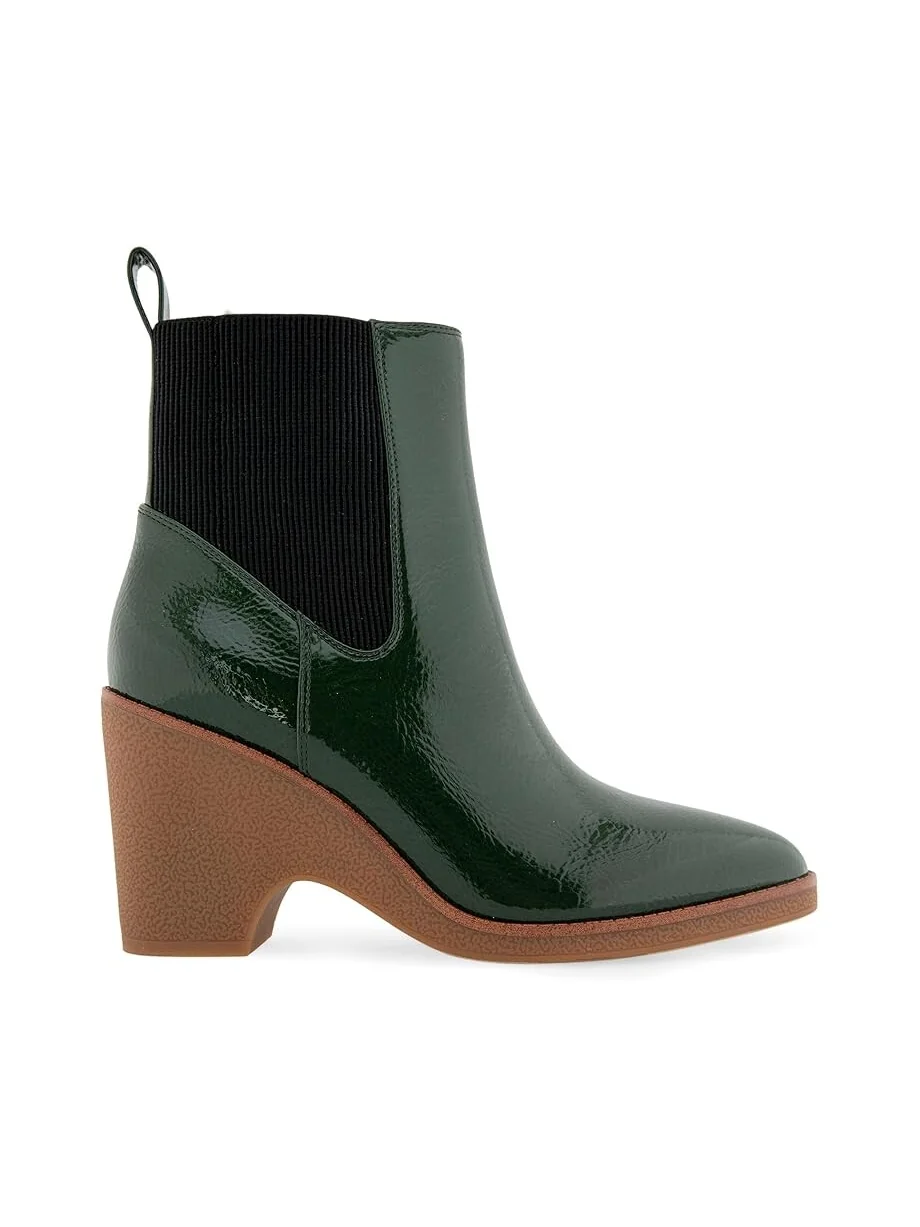 Ботинки Aerosoles Mylo — изображение 4 из 5, зеленый