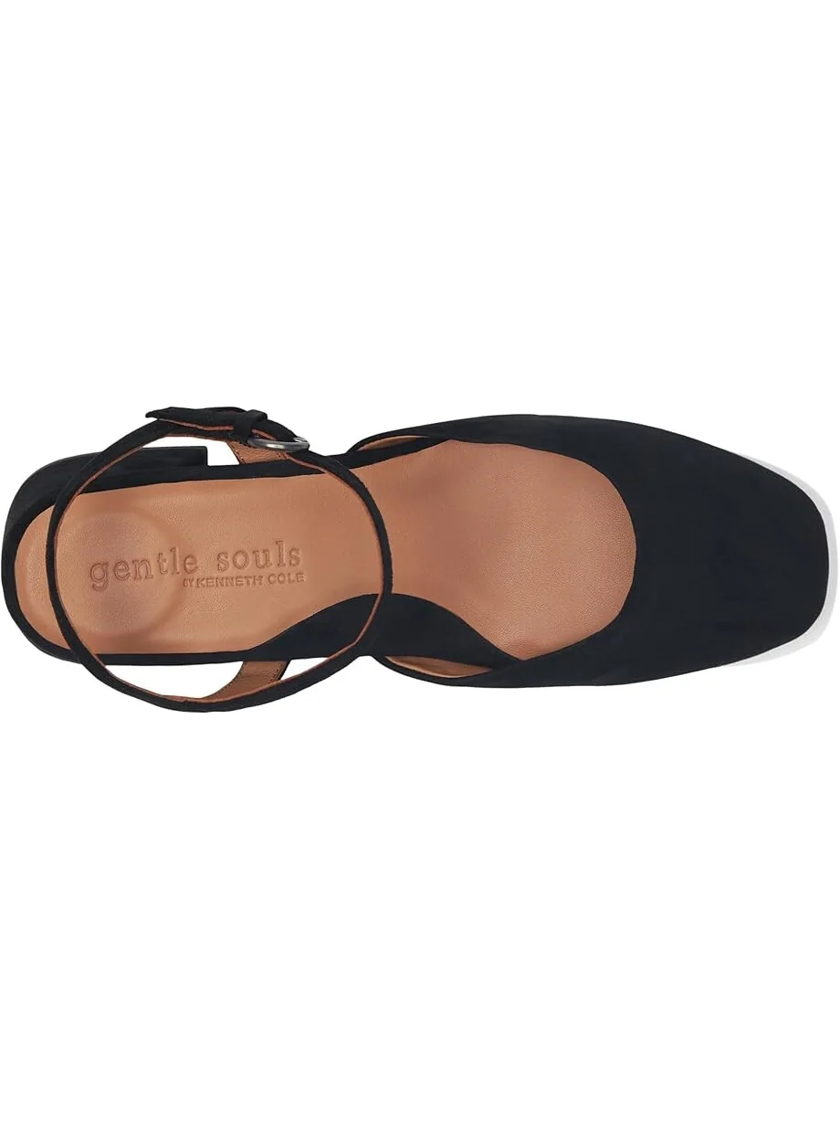 Туфли Gentle Souls by Kenneth Cole Lucinda — изображение 2 из 7, черный