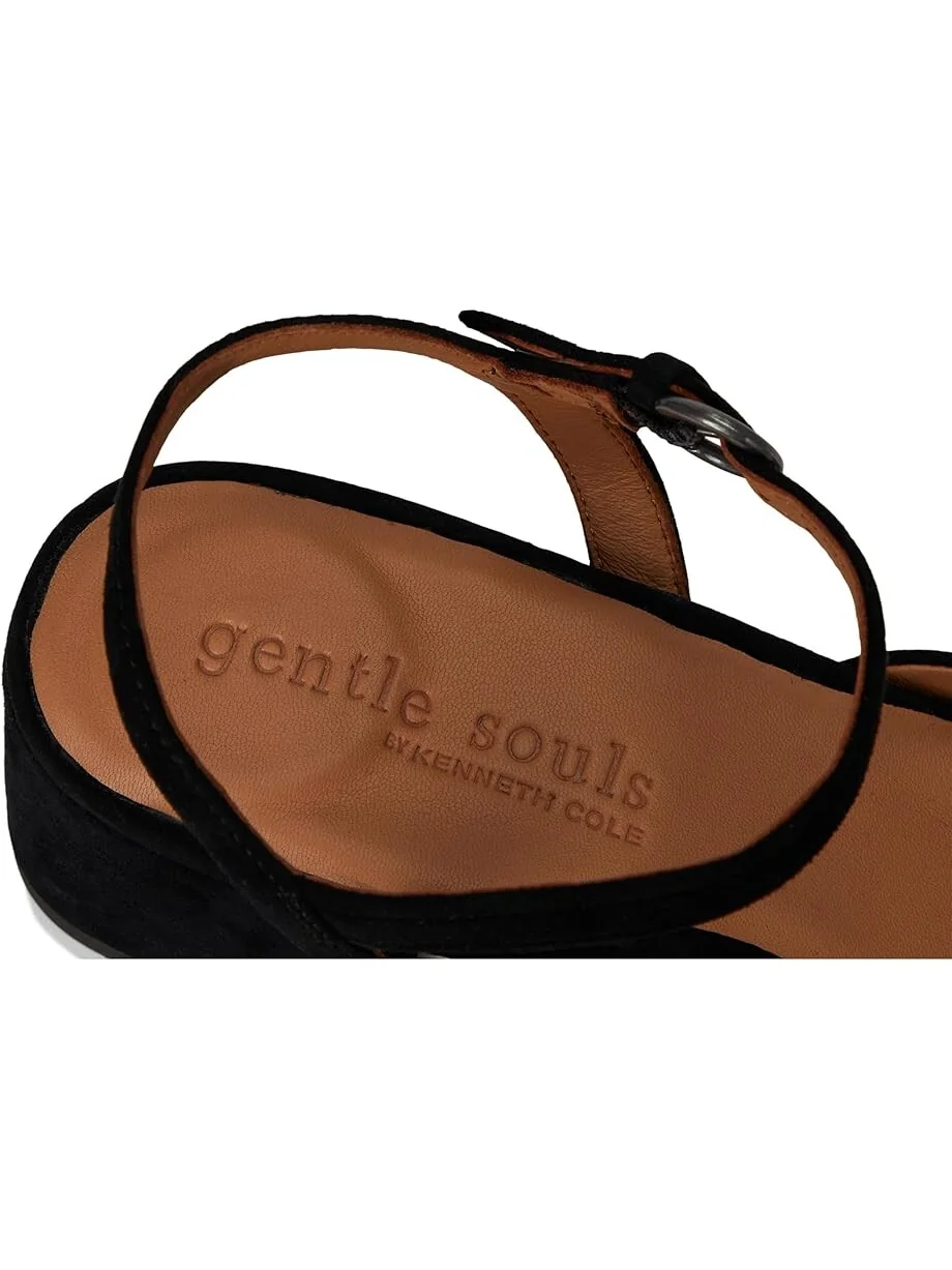 Туфли Gentle Souls by Kenneth Cole Lucinda — изображение 6 из 7, черный