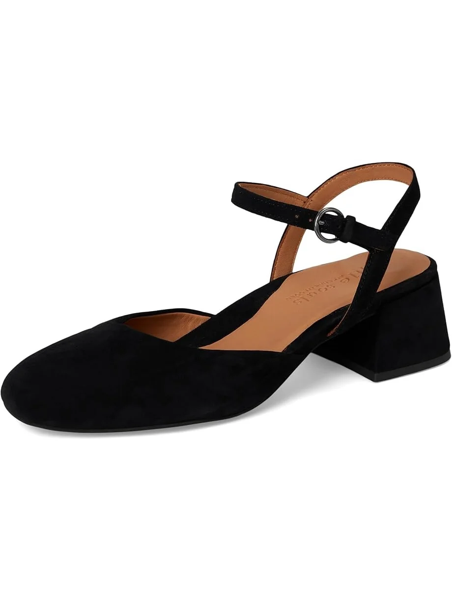 Туфли Gentle Souls by Kenneth Cole Lucinda — изображение 7 из 7, черный