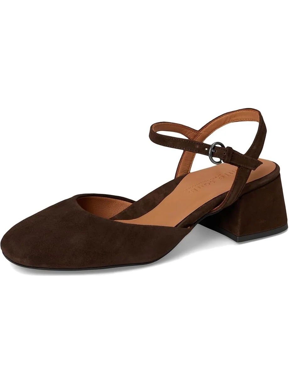 Туфли Gentle Souls by Kenneth Cole Lucinda — изображение 7 из 7, шоколадный