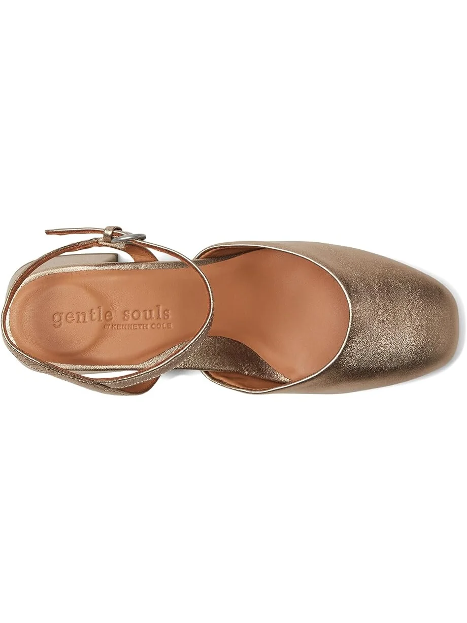 Туфли Gentle Souls by Kenneth Cole Lucinda — изображение 2 из 7, серый