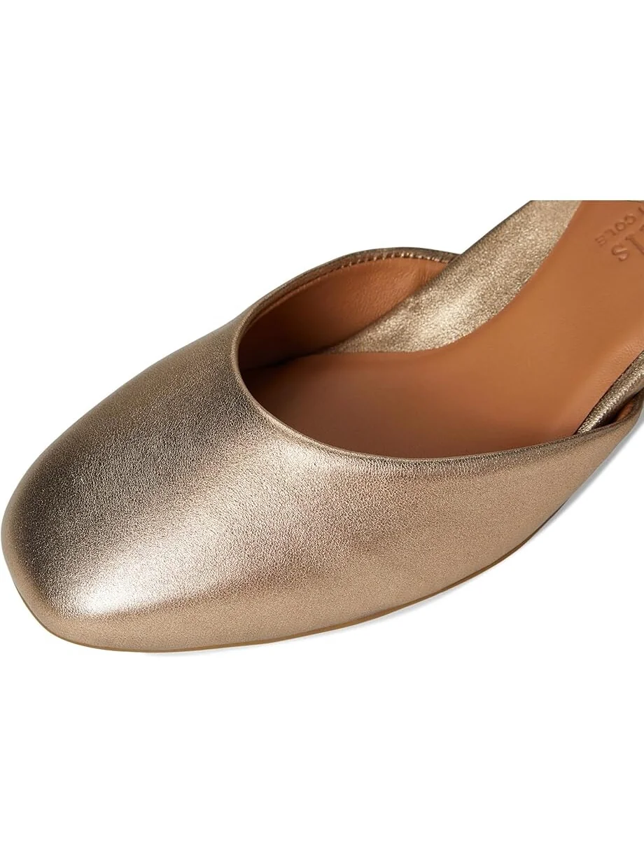 Туфли Gentle Souls by Kenneth Cole Lucinda — изображение 6 из 7, серый