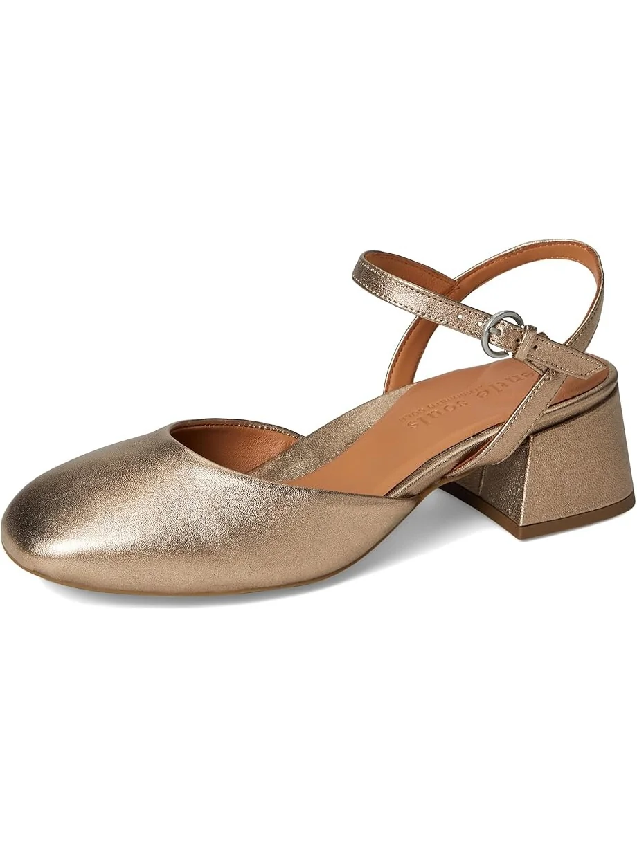 Туфли Gentle Souls by Kenneth Cole Lucinda — изображение 7 из 7, серый