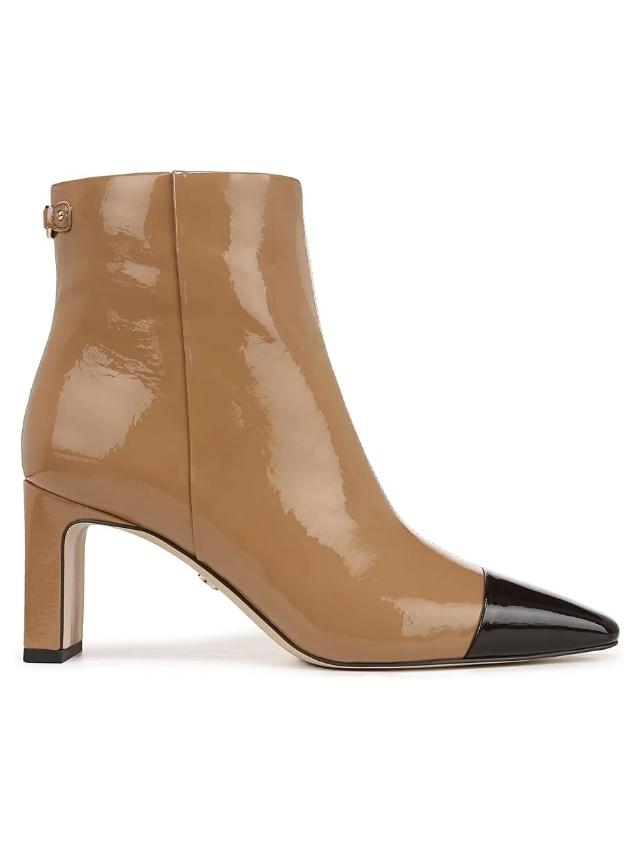 Ботинки Sam Edelman Saige 2 — изображение 6 из 7, песочный/насыщенный