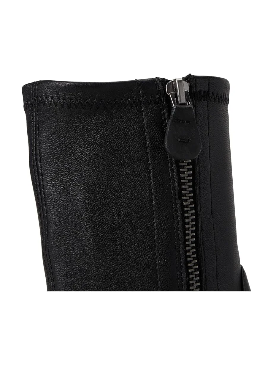 Ботинки Gentle Souls by Kenneth Cole Emily — изображение 6 из 7, черный