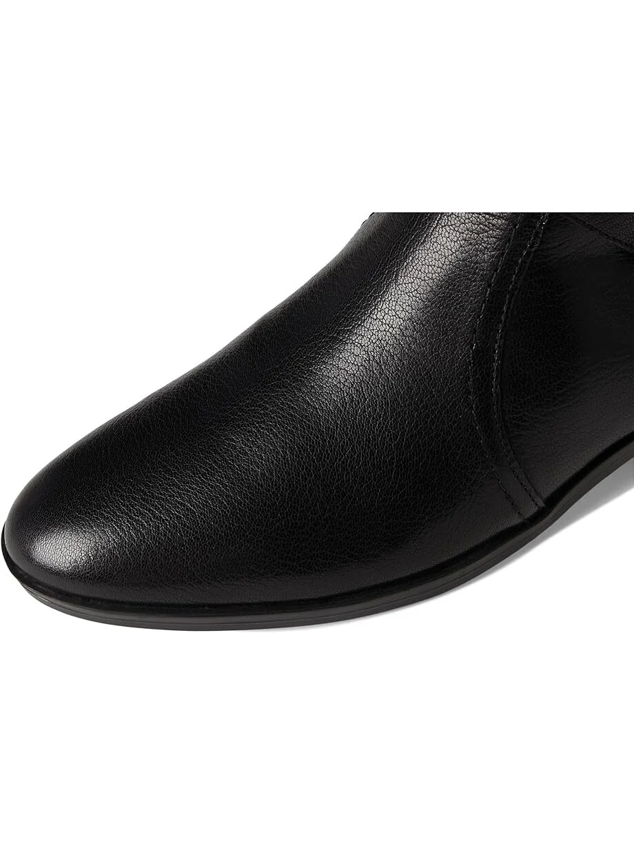 Ботинки Naturalizer Rena2 Narrow Calf Boots — изображение 2 из 7, черный