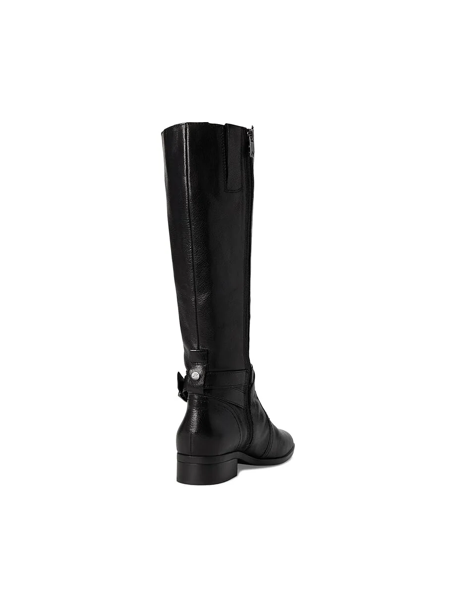 Ботинки Naturalizer Rena2 Narrow Calf Boots — изображение 5 из 7, черный