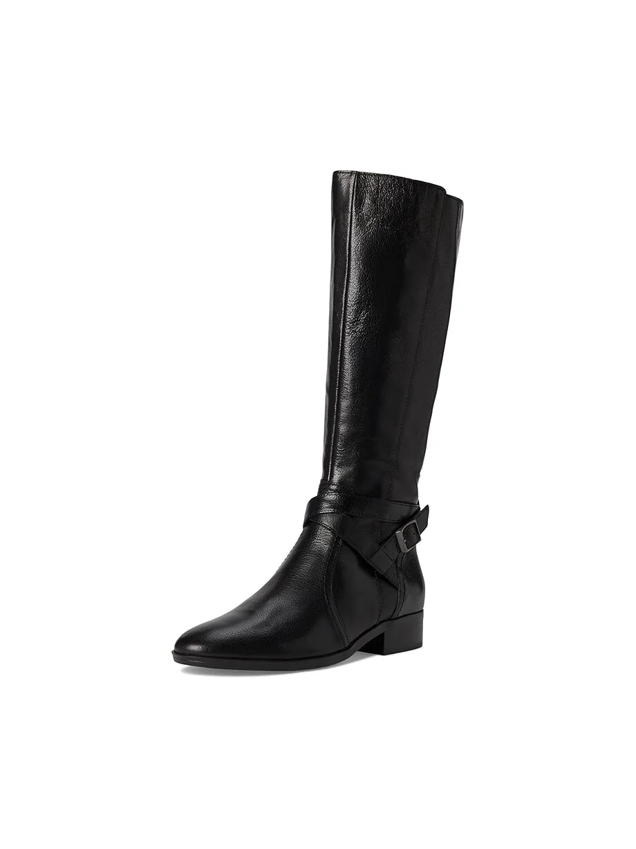 Ботинки Naturalizer Rena2 Narrow Calf Boots — изображение 7 из 7, черный