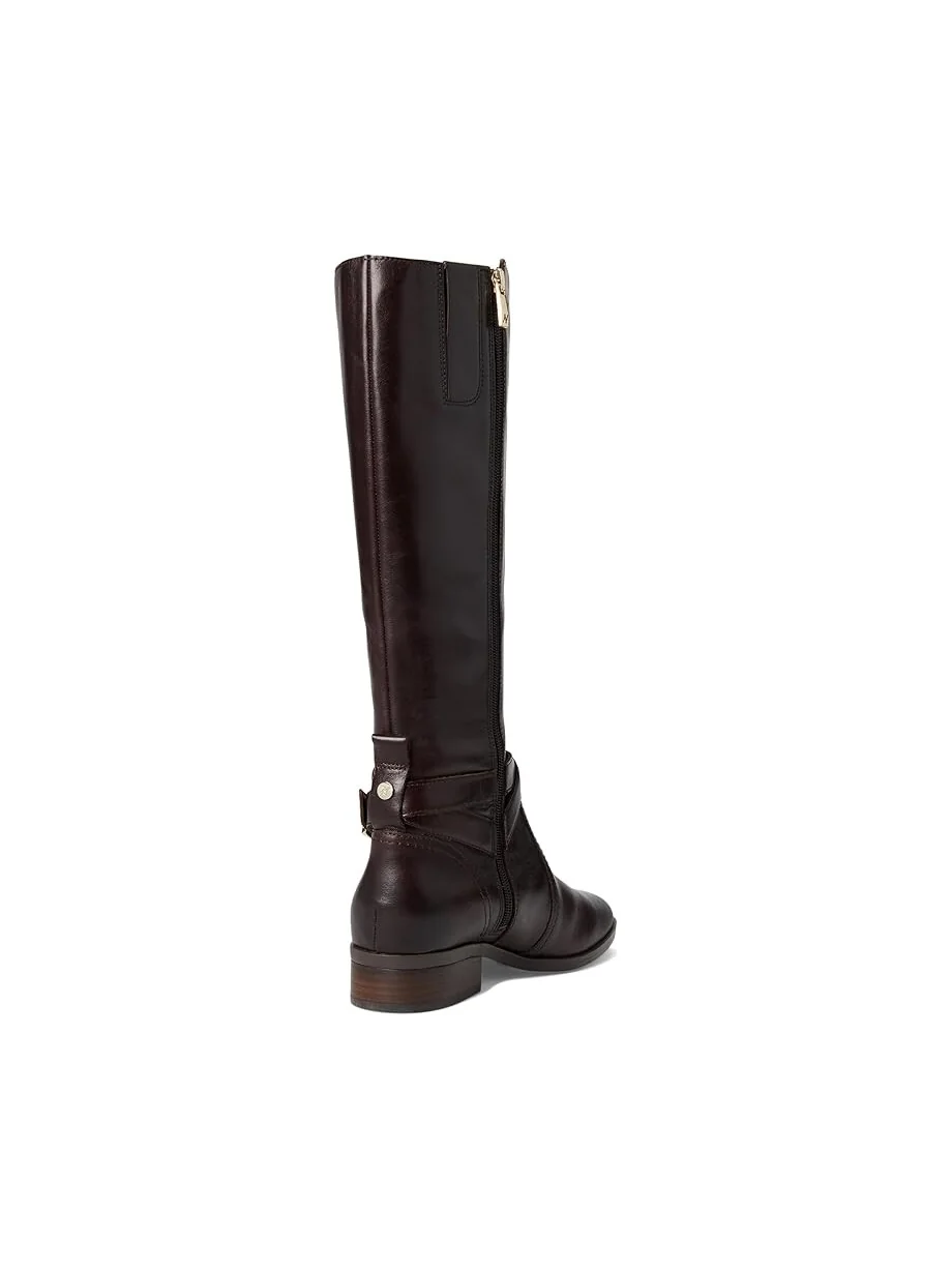 Ботинки Naturalizer Rena2 Narrow Calf Boots — изображение 5 из 7, коричневый