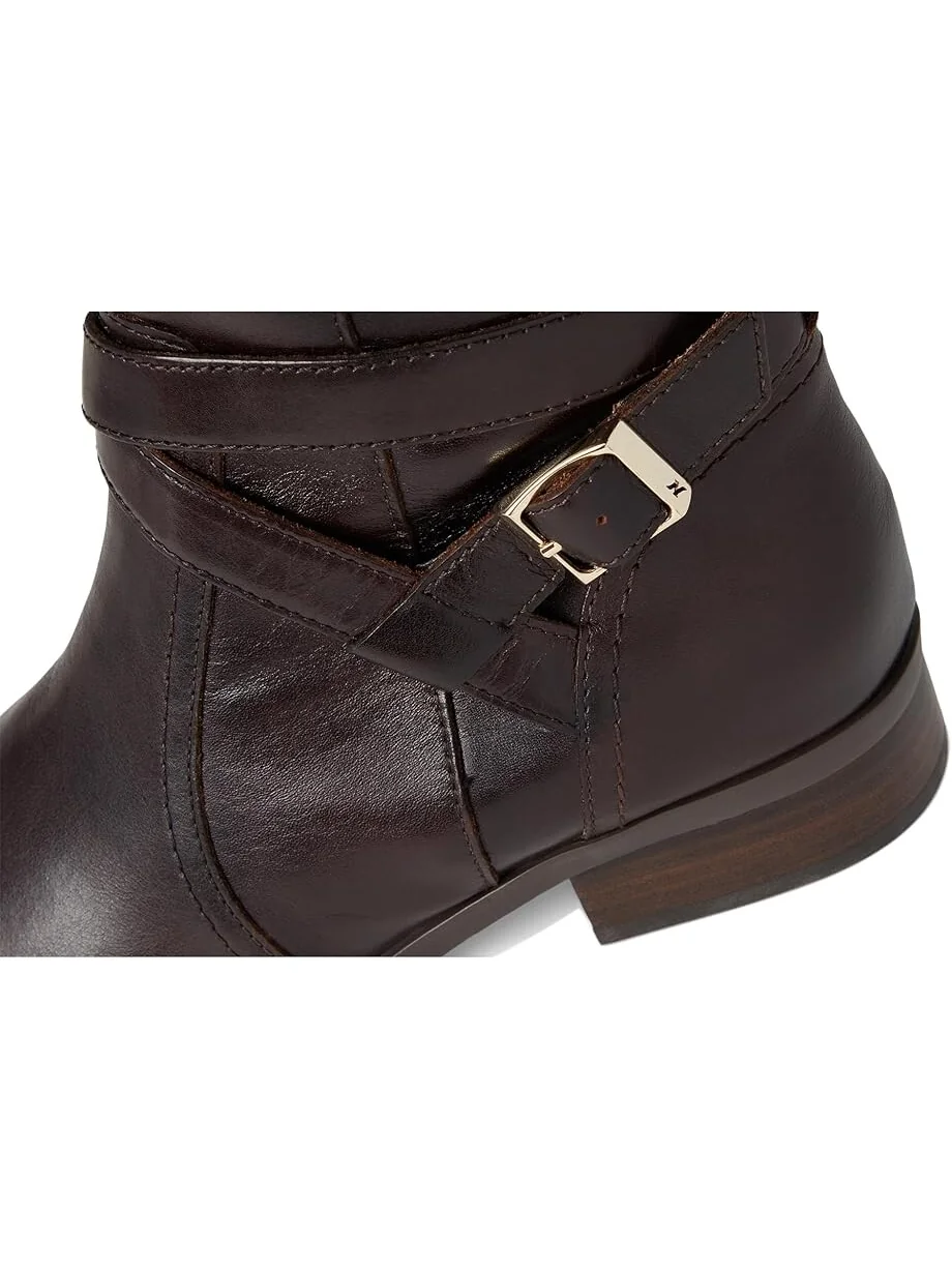 Ботинки Naturalizer Rena2 Narrow Calf Boots — изображение 6 из 7, коричневый
