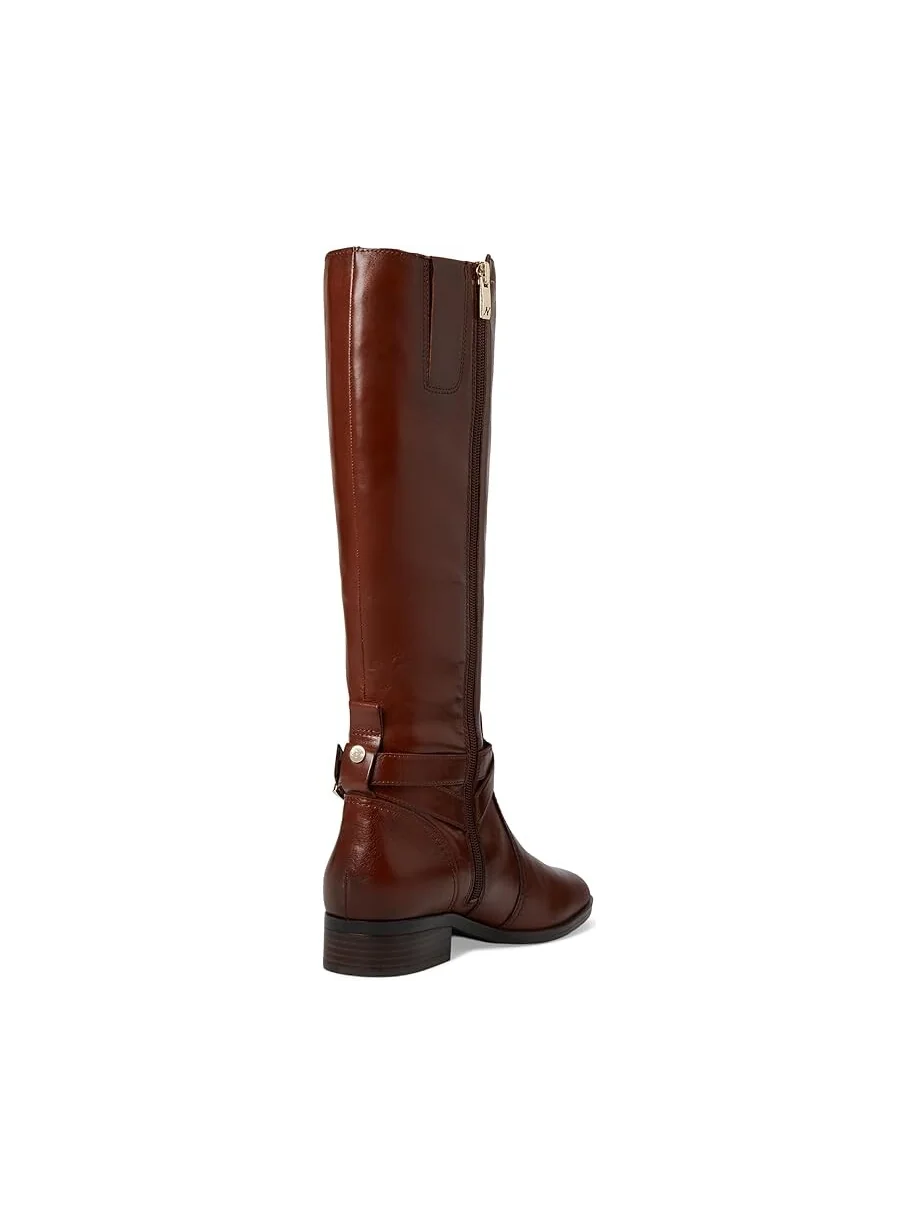 Ботинки Naturalizer Rena2 Narrow Calf Boots — изображение 5 из 7, глубокий коричневый