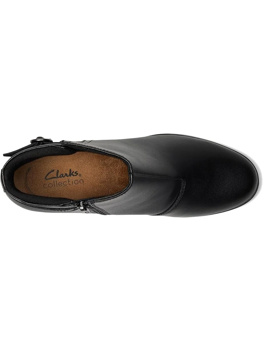 Ботинки Clarks Emily 2 Belle — изображение 2 из 7, черный