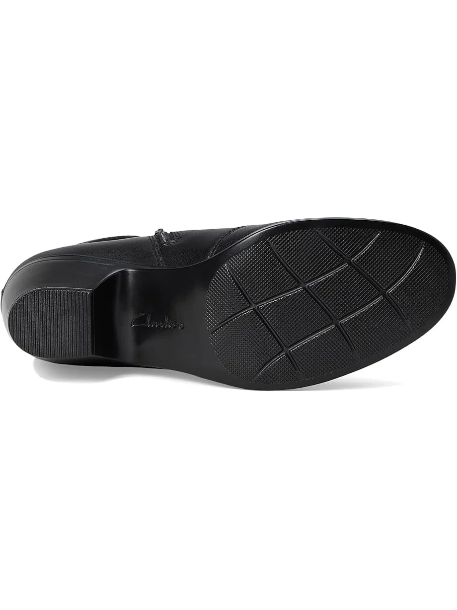 Ботинки Clarks Emily 2 Belle — изображение 3 из 7, черный