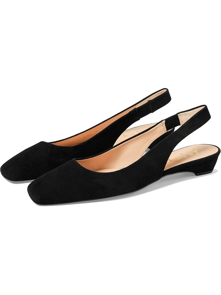 Туфли на плоской подошве French Sole Mischa